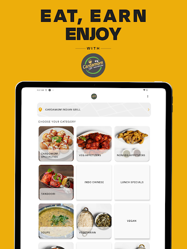 Cardamom Indian Grill and Bar