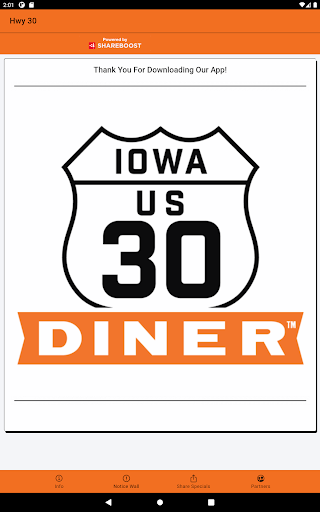 Hwy 30 Diner