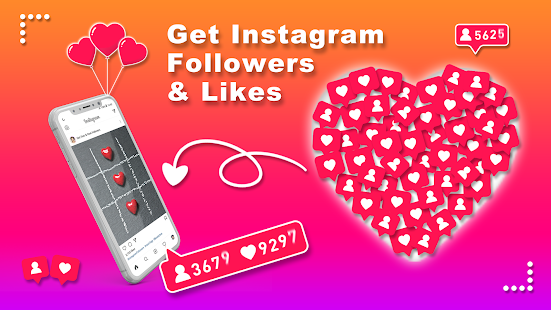 Fast Followers & Likes for Instagram - Get Real + Screenshot