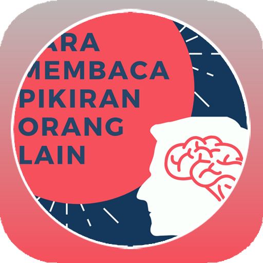 Cara Membaca Pikiran Orang logo