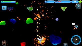 Game screenshot Space Shooter apk download