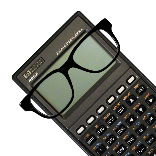 Droid48 Reader logo