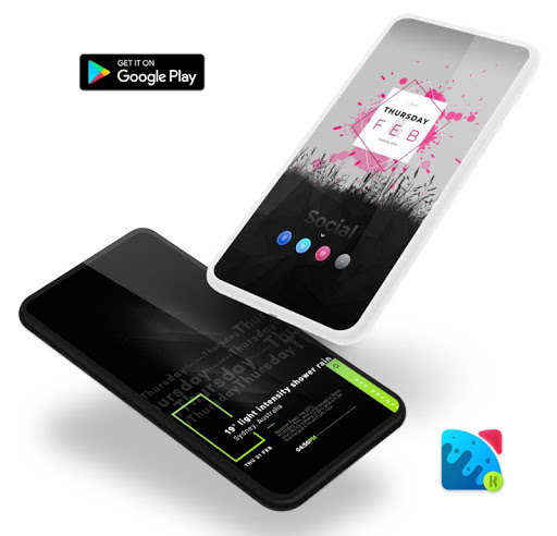 Feast KWGT Screen 3