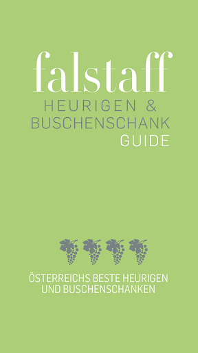 Android application Heurigenguide Falstaff screenshort