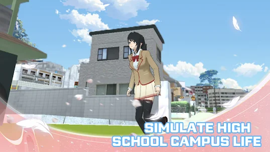 Cherry School World