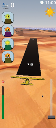 Android application Taxi Flight screenshort