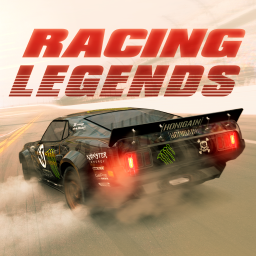 Drift Legends MOD APK (Unlimited Money) v1.9.25