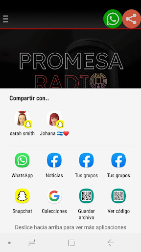 Promesa Radio 105.1 Juticalpa