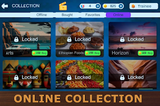 Jigsaw Puzzle Africa - Screenshot 3