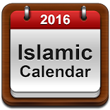 Islamic Calendar 2016 icon