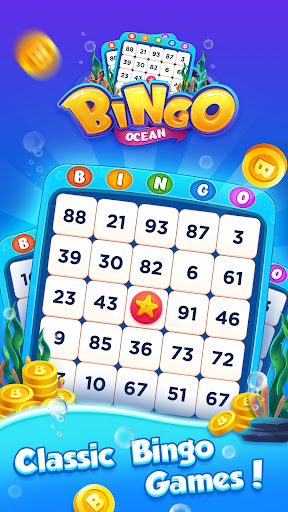 Bingo  Ocean VARY screenshots 1