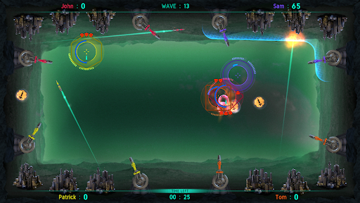 Missile Command Screen 3
