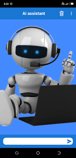 Android application GT ASSISTANT screenshort