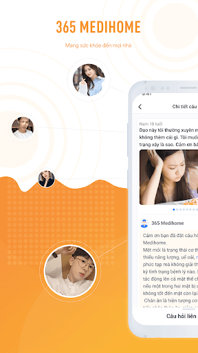 365 Medihome - Y tế thông minh