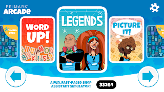 Primark Arcade - Screenshot 1