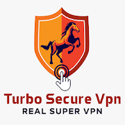 Turbo Secure VPN - SUPER VPN  Icon