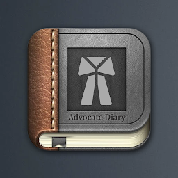 Icon image Advocate Diary - AdvoDesk