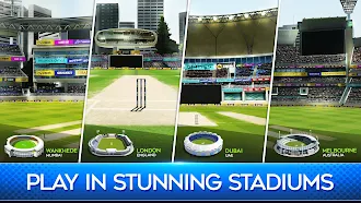 Game screenshot World Cricket Premier League apk download