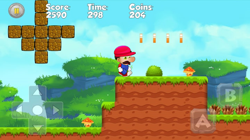 Super Jungle World Screen 3