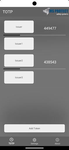 MS Secure Screen 2