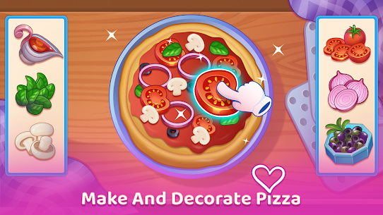 Kitchen Set Cooking Fun Time 4