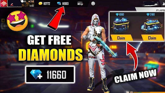 Win Diamond & Elite Pass Fire Unknown