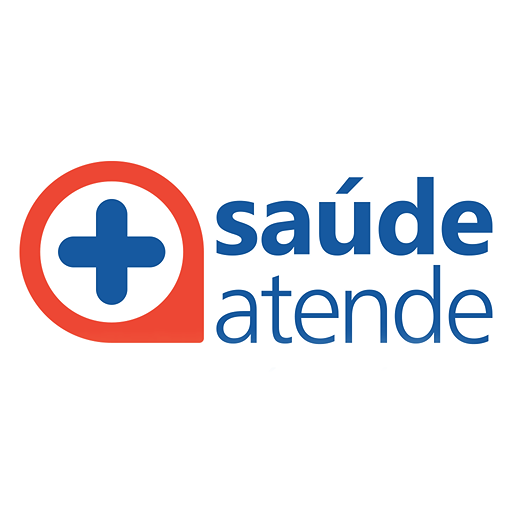 Saúde Atende logo