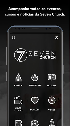 SEVEN CHURCH screenshot 2
