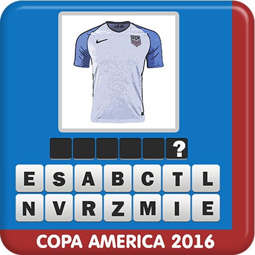 Soccer Quiz Copa America 2016 1.0.0 Icon