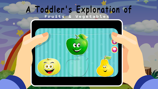 Toddler Games for 2+ year kids