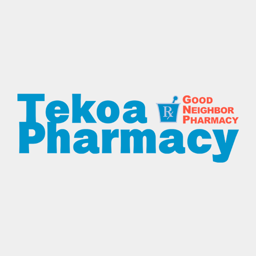 Tekoa Rx logo