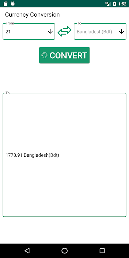 Magnitude converter Screenshot 3 - AppWisp.com