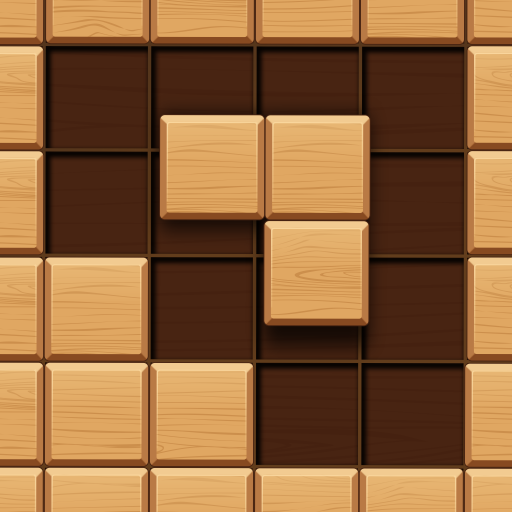 Wood Match - Block Puzzles  Icon