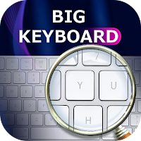 Big Size Large Keyboard
