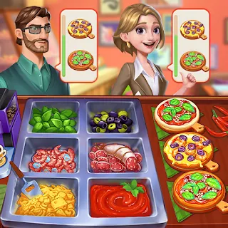 Happy Cooking: 2023 Chef Fever apk