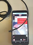 screenshot of OTG USB camera & Microphone
