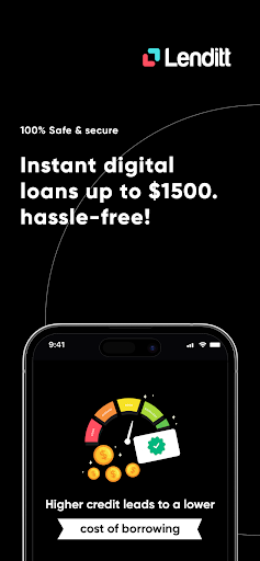 Lenditt: Instant Personal Loan Screen 2