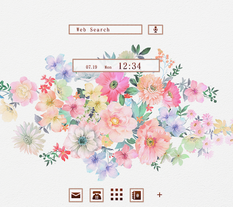 The Colors of Spring Theme - 1.0.0 - (Android)