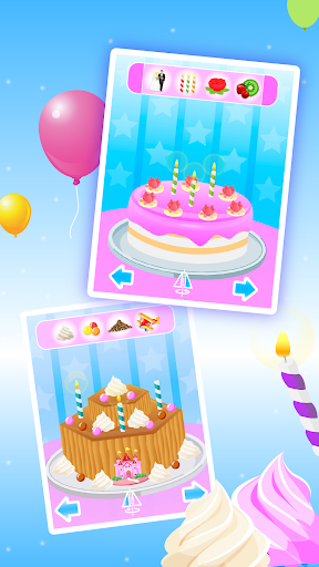 Cake Maker - Cooking Game screenshots 1