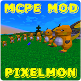 Pixelmon Mod For McPE icon