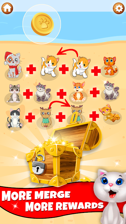 Cat Games - Kitty Kingdom - 1.0.1 - (Android)