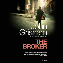 Immagine dell'icona The Broker: A Novel