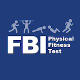 FBI FitTest icon