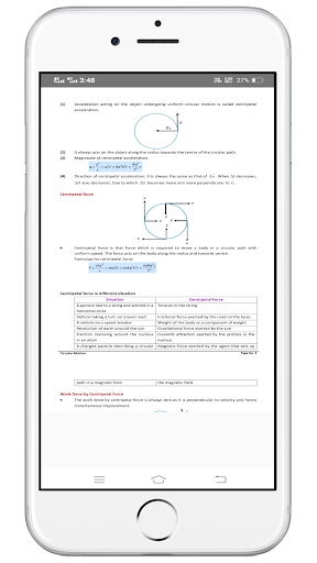 Physics Circular Motion Ebook