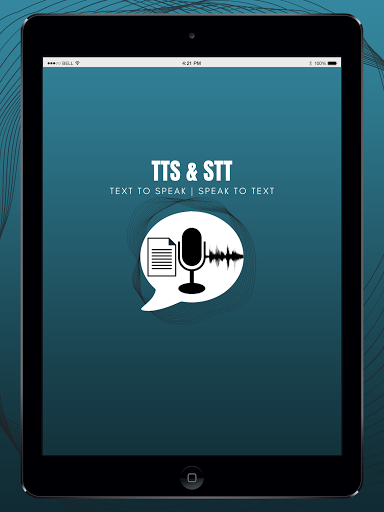 Transcribe Speech to Text