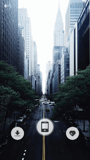 Refreshing Wallpaper Screen 3