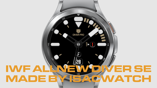 Android application IWF AllNew Diver SE screenshort