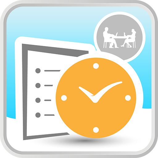 My Worktime - Timesheets  Icon