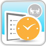 My Worktime - Timesheets icon