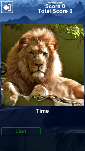 Guess The Animal - English - F